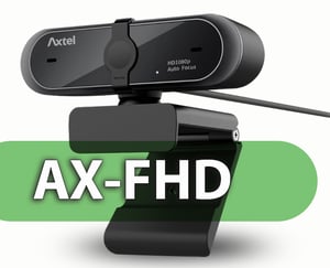 AX-FHD Webcam