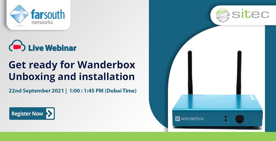 Wonderbox unboxing and installation
