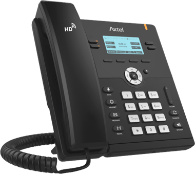 axtel-IP-Phone-AX-300G