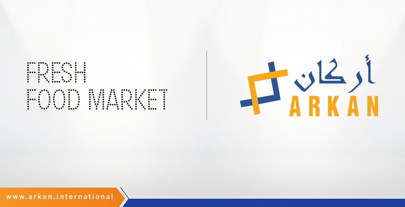 Arkan helps Fresh Food Market start their IoT enabled cold supply chain management solution